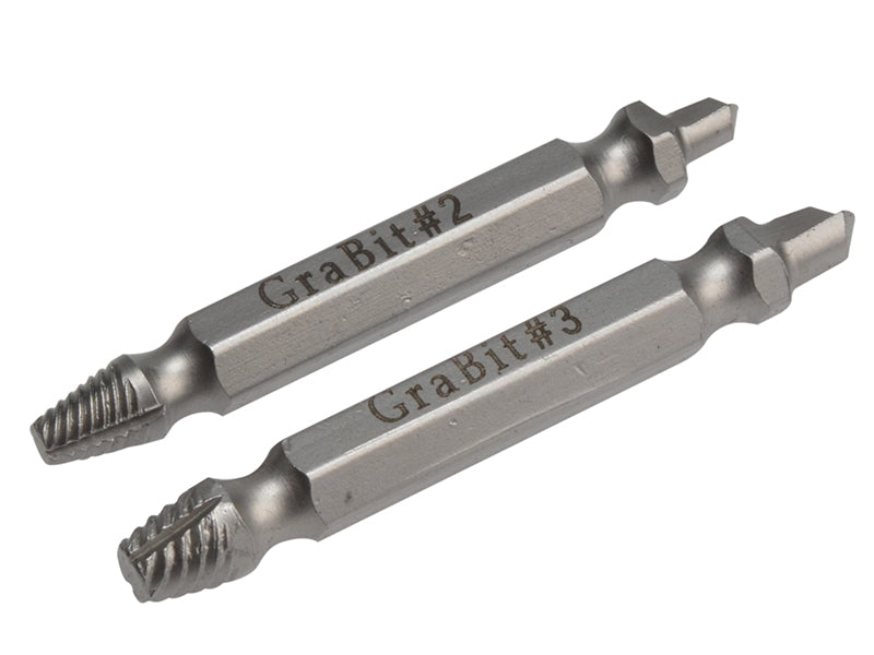BOA Grabit® Screw & Bolt Remover Set, 2 Piece – – Now available at MTN Shop UK. - imagen 2