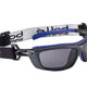Bolle Safety BAXTER PLATINUM® Safety Goggles - Smoke