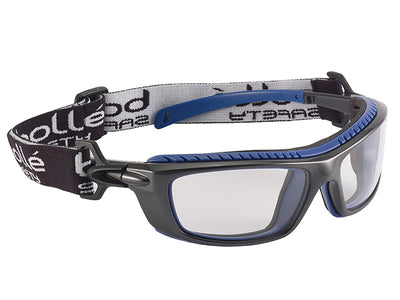 Bolle Safety BAXTER PLATINUM® Safety Goggles - Clear – – Now available at MTN Shop UK.