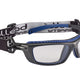 Bolle Safety BAXTER PLATINUM® Safety Goggles - Clear