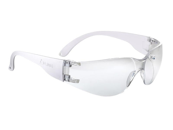 Bolle Safety BL30 B-Line Safety Glasses - Clear – – Now available at MTN Shop UK.