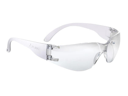 Bolle Safety BL30 B-Line Safety Glasses - Clear – – Now available at MTN Shop UK.