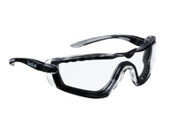 Bolle Safety COBRA PSI PLATINUM® Safety Glasses with Foam Arms Clear – – Now available at MTN Shop UK. - imagen 2