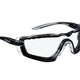 Bolle Safety COBRA PSI PLATINUM® Safety Glasses with Foam Arms Clear