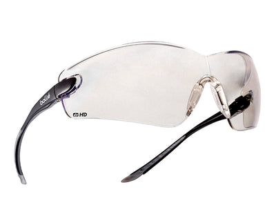 Bolle Safety COBRA Safety Glasses - Clear HD – – Now available at MTN Shop UK.