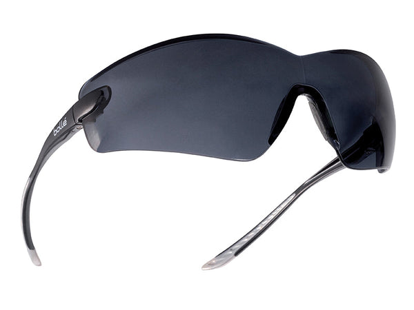 Bolle Safety COBRA PLATINUM® Safety Glasses - Smoke – – Now available at MTN Shop UK.