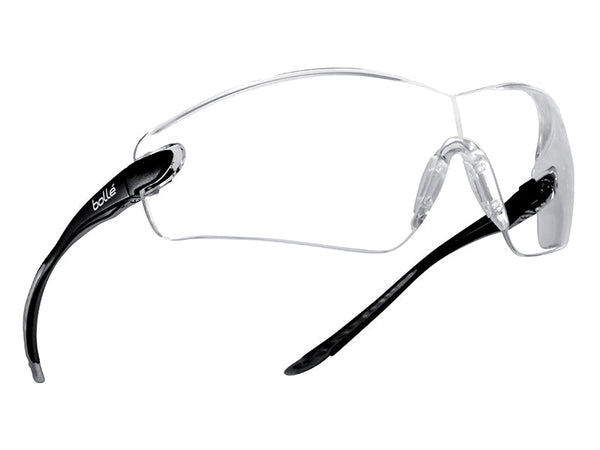 Bolle Safety COBRA PLATINUM® Safety Glasses - Clear – – Now available at MTN Shop UK.