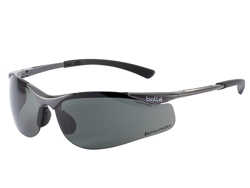 Bolle Safety CONTOUR Safety Glasses - Polarised – – Now available at MTN Shop UK. - imagen 2