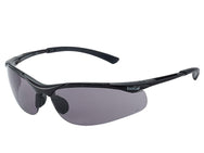 Bolle Safety CONTOUR PLATINUM® Safety Glasses - Smoke – – Now available at MTN Shop UK. - imagen 2
