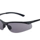 Bolle Safety CONTOUR PLATINUM® Safety Glasses - Smoke