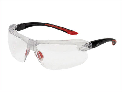 Bolle Safety IRI-S Safety Glasses - Clear Bifocal Reading Area +1.5 – – Now available at MTN Shop UK.