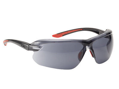 Bolle Safety IRI-S PLATINUM® Safety Glasses - Smoke – – Now available at MTN Shop UK.