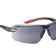 Bolle Safety IRI-S PLATINUM® Safety Glasses - Smoke
