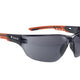 Bolle Safety NESS+ PLATINUM® Safety Glasses - Smoke