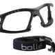 Bolle Safety RUSH+ Foam & Strap Kit