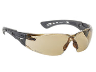 Bolle Safety RUSH+ PLATINUM® Safety Glasses - Twilight – – Now available at MTN Shop UK. - imagen 2