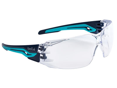 Bolle Safety SILEX Safety Glasses - Clear – – Now available at MTN Shop UK.