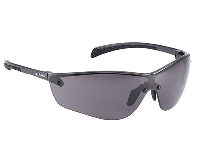 Bolle Safety SILIUM+ PLATINUM® Safety Glasses - Smoke – – Now available at MTN Shop UK.