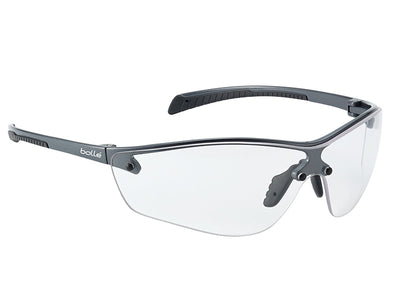 Bolle Safety SILIUM+ PLATINUM® Safety Glasses - Clear – – Now available at MTN Shop UK.