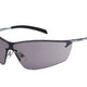 Bolle Safety SILIUM Safety Glasses - Smoke
