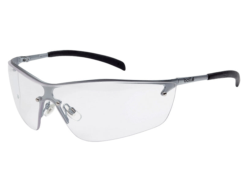 Bolle Safety SILIUM Safety Glasses - Clear – – Now available at MTN Shop UK. - imagen 2