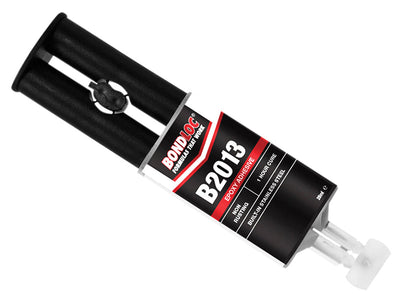 Bondloc B2013 Metal Filled Epoxy Resin 25ml – – Now available at MTN Shop UK.