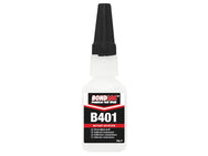 Bondloc B401 Medium Viscosity Cyanoacrylate 20g – – Now available at MTN Shop UK. - imagen 2