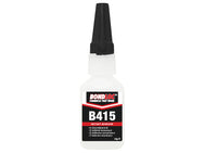 Bondloc B415 High Viscosity Cyanoacrylate 20g – – Now available at MTN Shop UK.