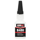 Bondloc  B480 Black Rubber Toughened Cyanoacrylate 20g