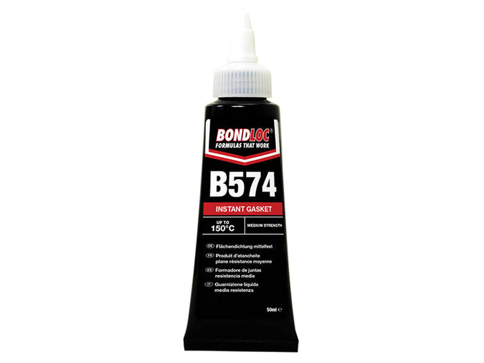 Bondloc  B574 Instant Gasket Maker 50ml