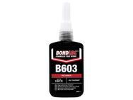 Bondloc B603 Oil Tolerant Retaining Compound 50ml – – Now available at MTN Shop UK. - imagen 2