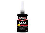 Bondloc B638 High Strength Retaining Compound 50ml – – Now available at MTN Shop UK. - imagen 2