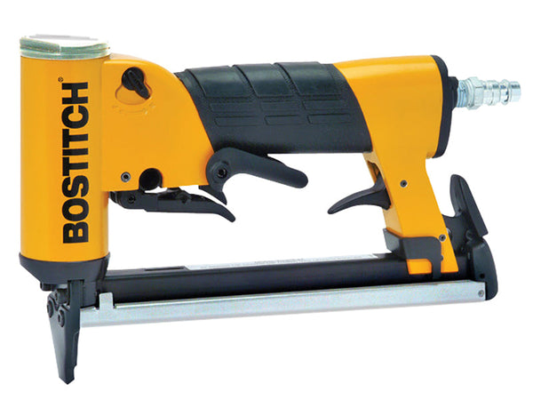 Bostitch 21684B-E Pneumatic Wide Crown Stapler 84 Series – – Now available at MTN Shop UK.