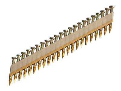 Bostitch MCN Anchor Galvanised Nails 38mm for MCN150 PT-MC375SP38G (Pack 4000) – – Now available at MTN Shop UK.