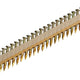 Bostitch MCN Anchor Galvanised Nails 38mm for MCN150 PT-MC375SP38G (Pack 4000)