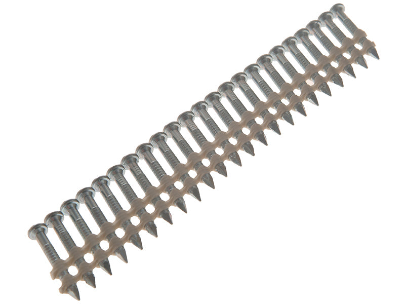 Bostitch MCN Anchor Stick Ring Galvanised Nails 4.00 x 38mm (Pack 2000) – – Now available at MTN Shop UK. - imagen 2