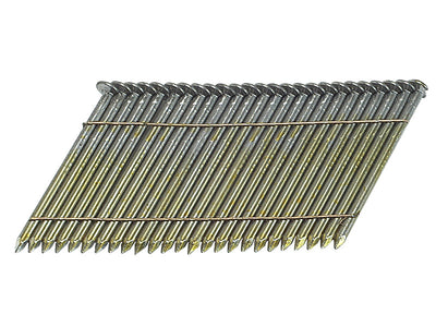 Bostitch 28° Bright Smooth Shank Stick Nails 3.1 x 90mm (Pack 2000) – – Now available at MTN Shop UK.