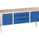 Bott Verso Adjustable Height Storage Bench 2000 x 600mm