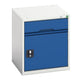 Bott Verso 1 Drawer-Door Cabinet 525mm