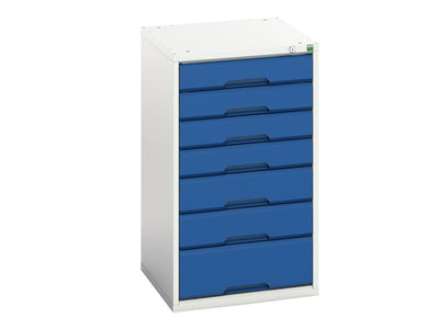 Bott Verso 7 Drawer Cabinet 525mm – – Now available at MTN Shop UK.