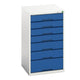Bott Verso 7 Drawer Cabinet 525mm