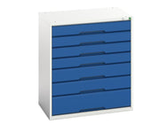 Bott Verso 7 Drawer Cabinet 800mm – – Now available at MTN Shop UK. - imagen 2