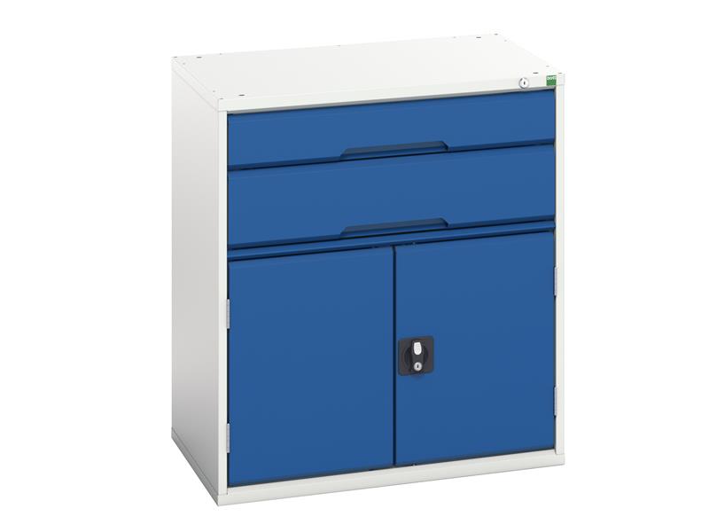 Bott Verso 2 Drawer-Door Cabinet 800mm – – Now available at MTN Shop UK. - imagen 2