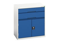 Bott Verso 2 Drawer-Door Cabinet 800mm – – Now available at MTN Shop UK.