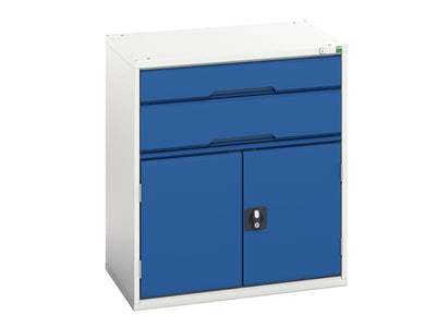 Bott Verso 2 Drawer-Door Cabinet 800mm – – Now available at MTN Shop UK.