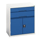 Bott Verso 2 Drawer-Door Cabinet 800mm