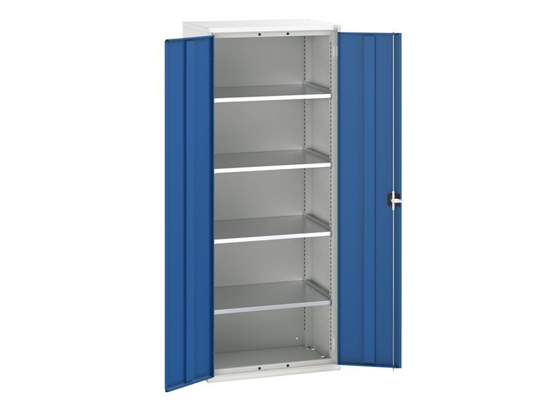 Bott Verso 4 Shelf Cupboard 800mm – – Now available at MTN Shop UK. - imagen 2