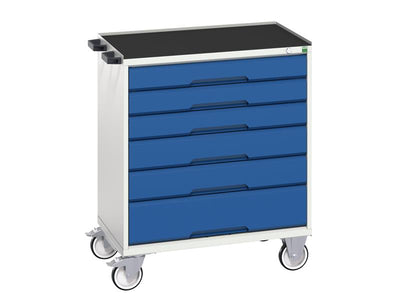 Bott Verso Mobile Cabinet 6 Drawer – – Now available at MTN Shop UK.