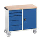 Bott Verso Maintenance Trolley 5 Drawer