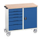Bott Verso Maintenance Trolley 6 Drawer